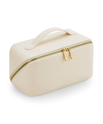 BagBase Boutique open flat accessory case Oyster
