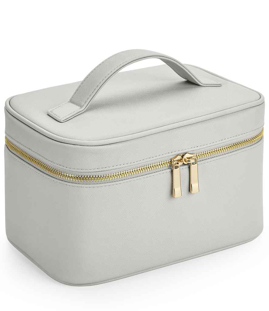 BagBase Boutique Vanity Case in Soft Grey