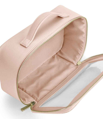 BagBase Boutique Clear Window Travel Case