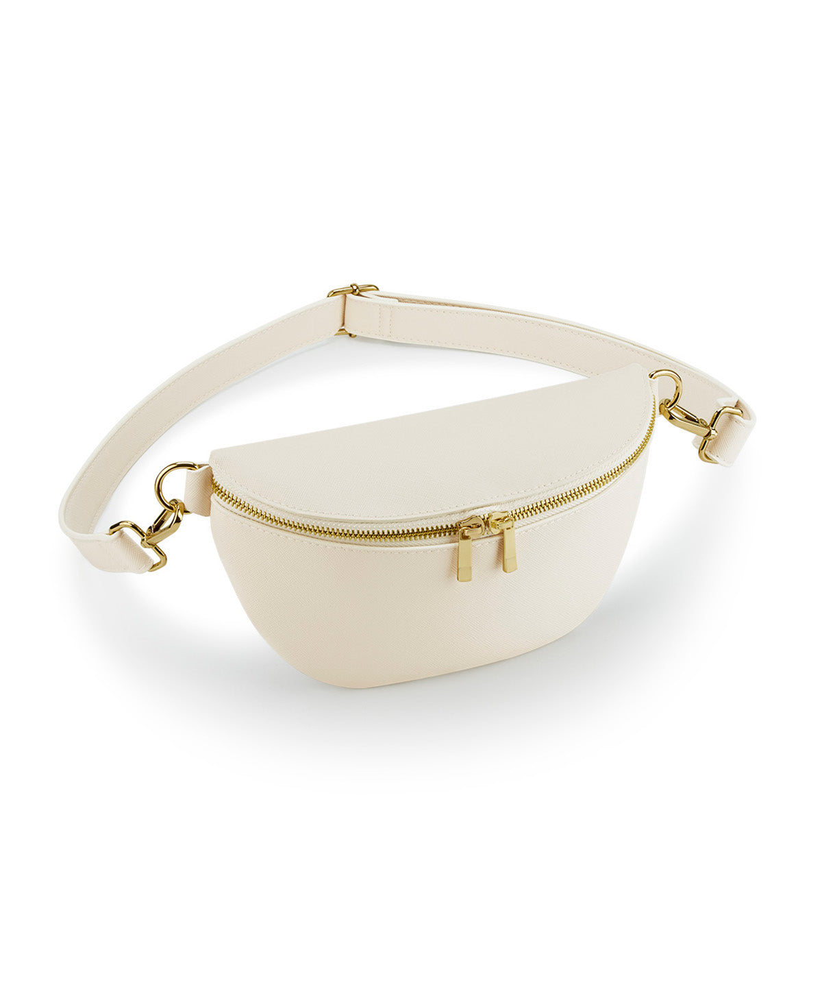BagBase Boutique waist bag Oyster