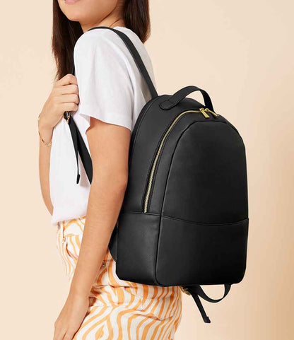 BagBase Boutique Backpack - model image