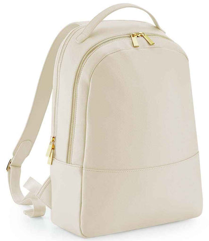 BagBase Boutique Backpack in Oyster