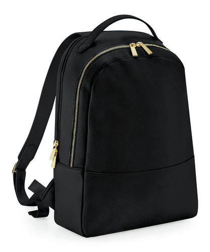 BagBase Boutique backpack Oyster