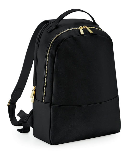 BagBase Boutique backpack Oyster