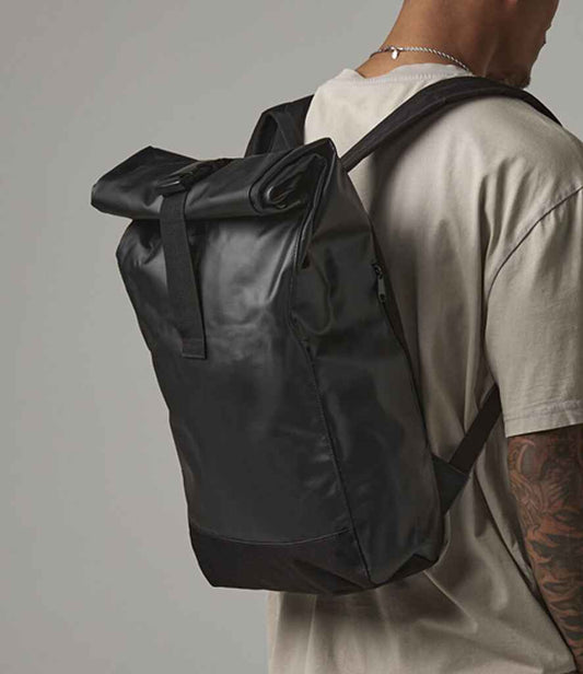 BagBase BagBase Tarp Roll-Top Backpack