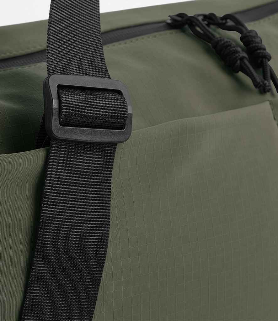 BagBase Minimal Lifestyle Tote Bag - model image