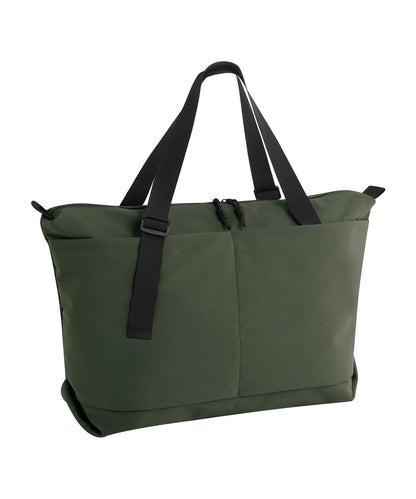 BagBase Minimal lifestyle tote Pine Green