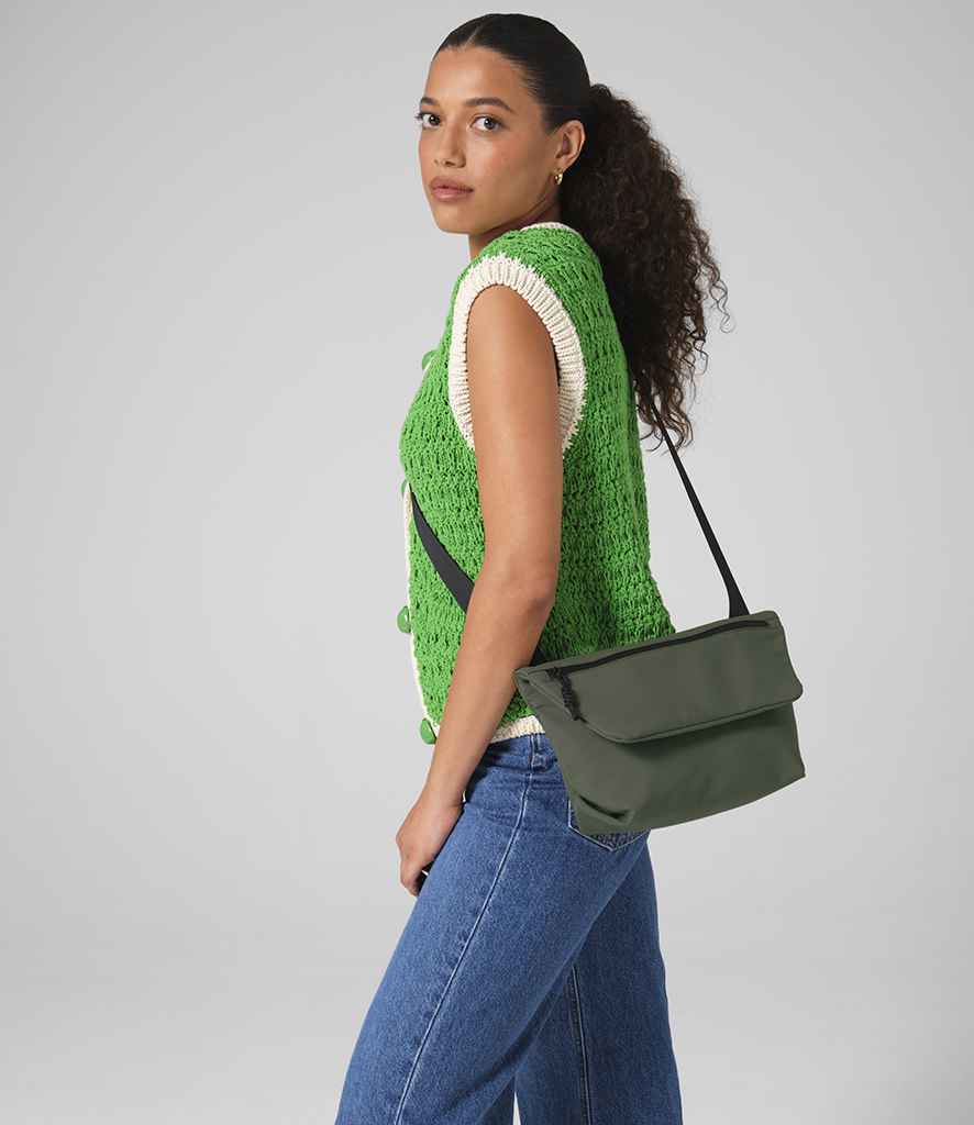 BagBase BagBase Minimal Lifestyle Mini Messenger Bag