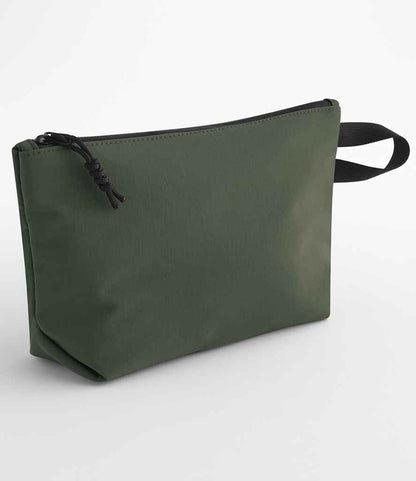 BagBase Minimal Lifestyle Pouch in Pine Green
