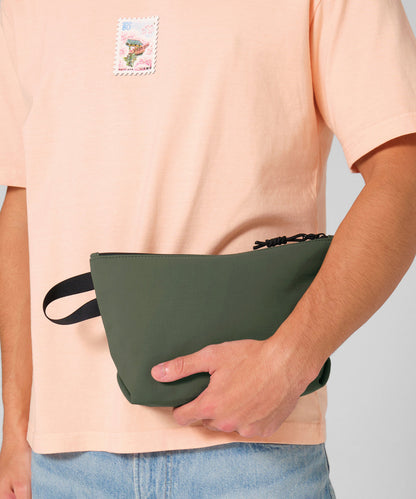 BagBase Minimal lifestyle pouch Black
