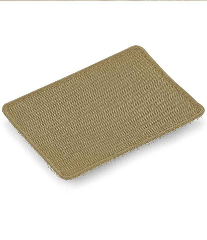 BagBase MOLLE Utility Patch in Desert Sand
