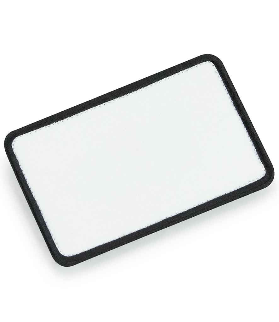 BagBase MOLLE Utility Sublimation Patch - model image