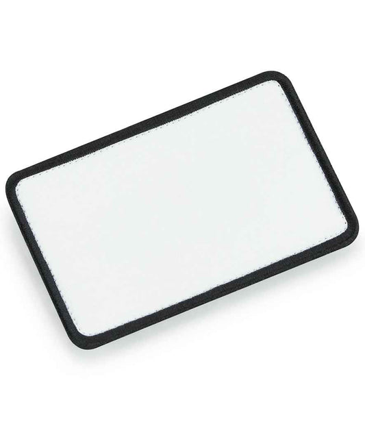 BagBase MOLLE Utility Sublimation Patch - model image