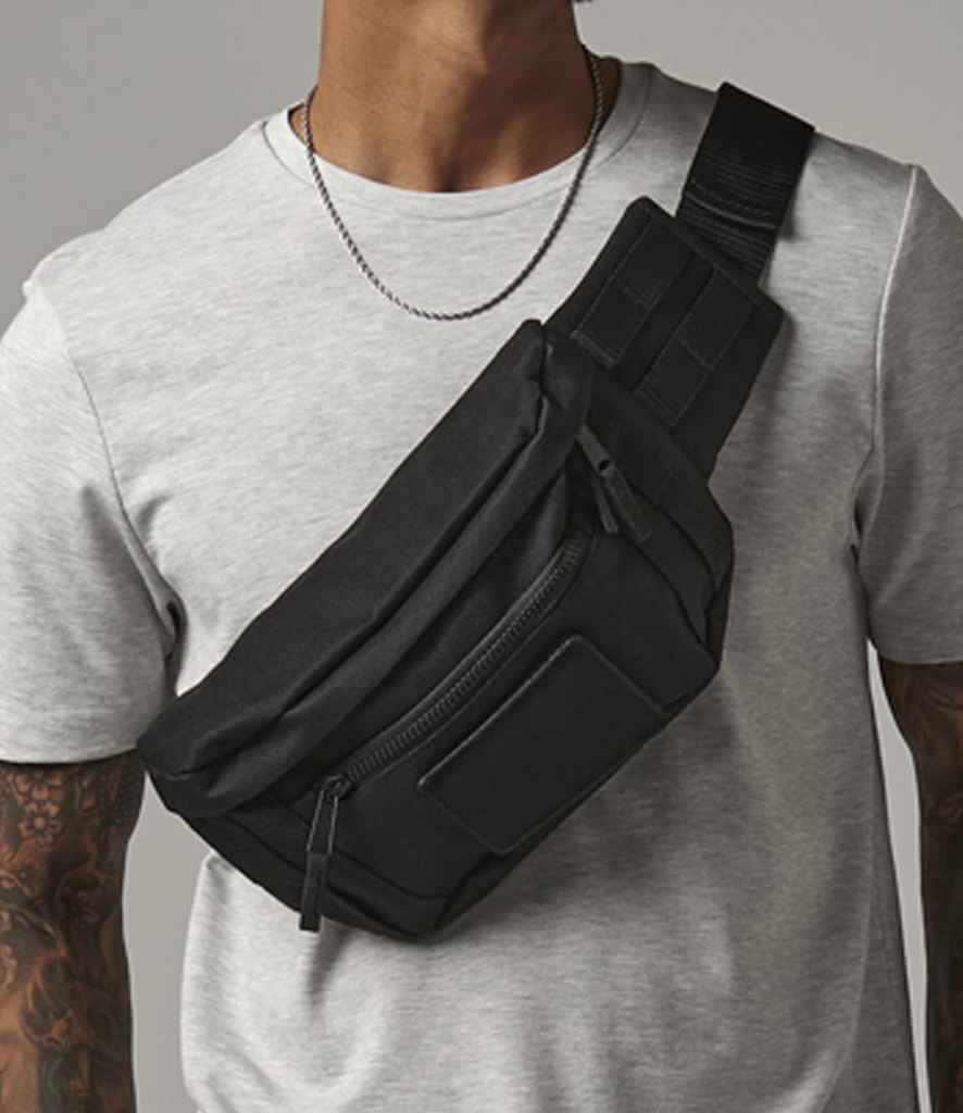 BagBase MOLLE Utility Waistpack - model image