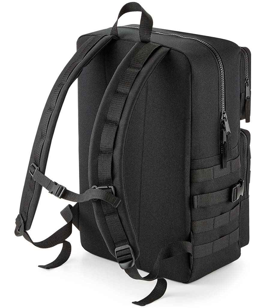 BG848 BLK BACK
