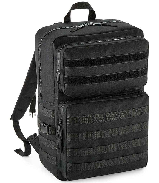 BagBase MOLLE Tactical Backpack - model image