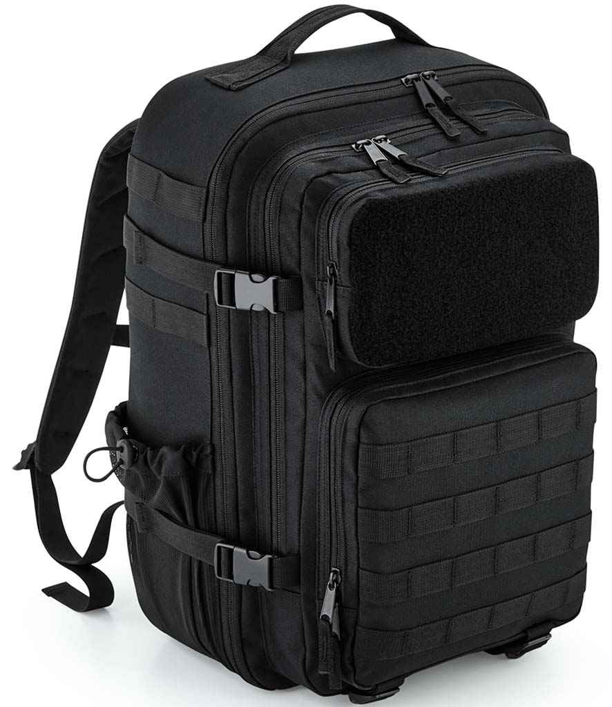 BG850 BLK FRONT HERO