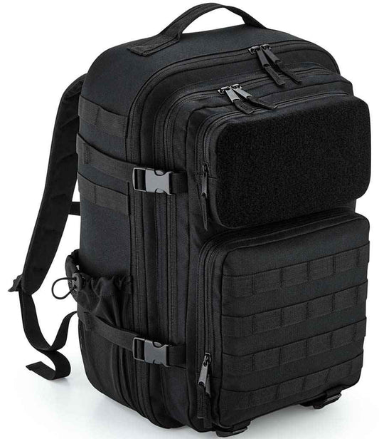 BagBase MOLLE Tactical 35 Litre Backpack - model image