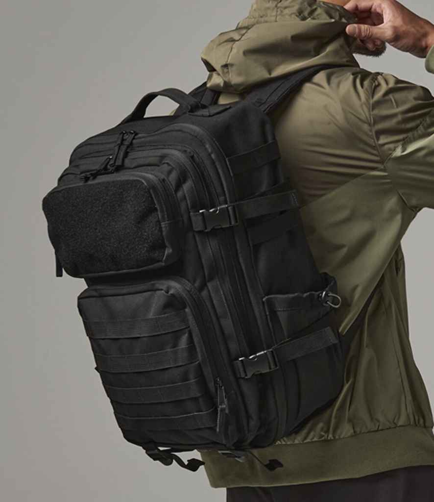 BagBase BagBase MOLLE Tactical 35 Litre Backpack