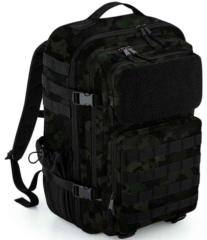 BagBase MOLLE Tactical 35 Litre Backpack in Combat Camo