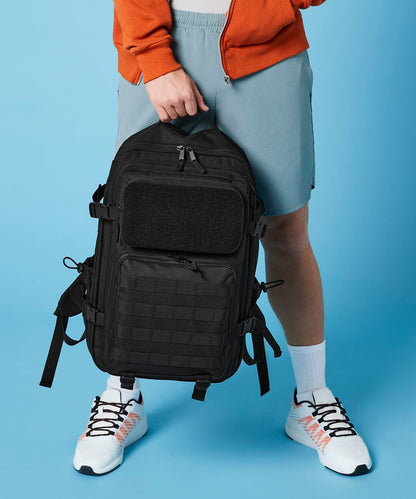 BagBase MOLLE tactical 35L backpack Black