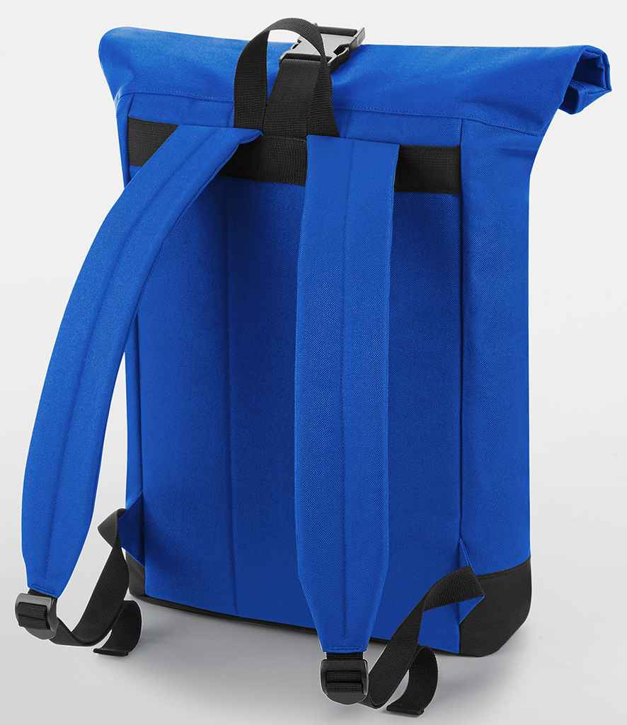 BagBase Roll-Top Backpack