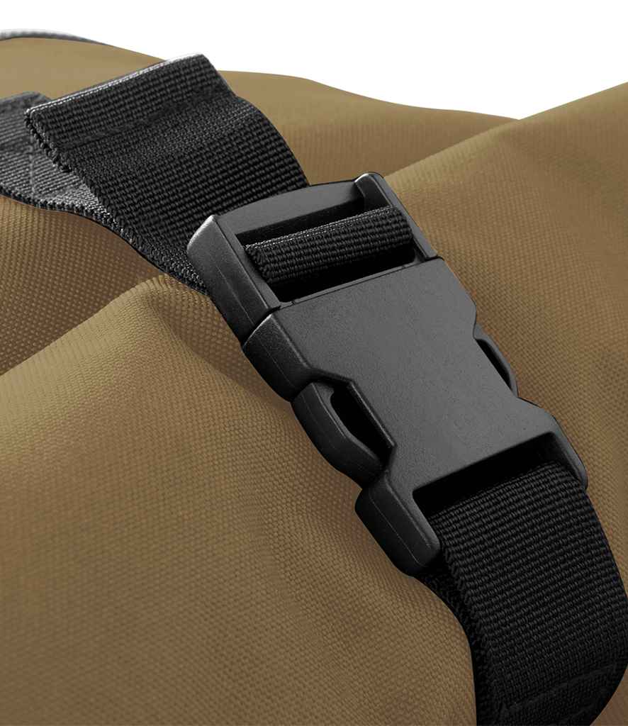 BagBase Roll-Top Backpack