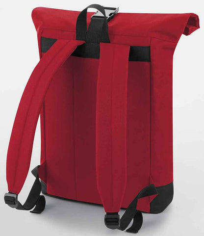 BagBase Roll-Top Backpack
