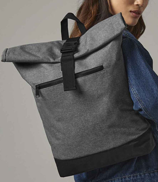 BagBase BagBase Roll-Top Backpack