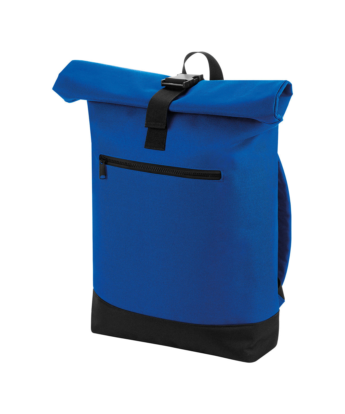 BagBase Roll-top backpack Bright Royal