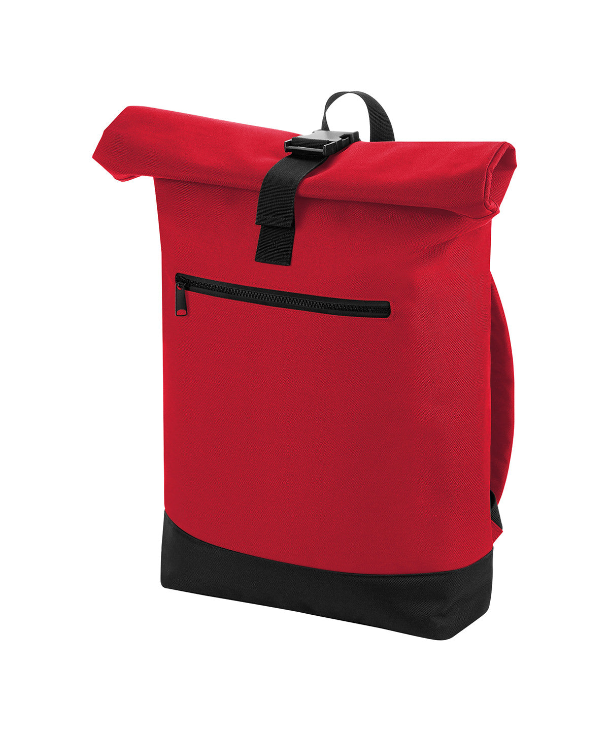 BagBase Roll-top backpack Classic Red