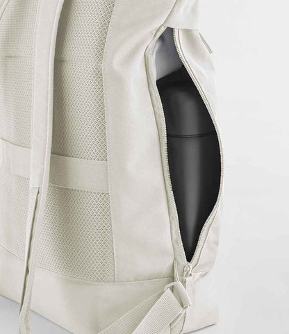 BagBase Simplicity Roll-Top Backpack