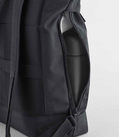 BagBase Simplicity Roll-Top Backpack