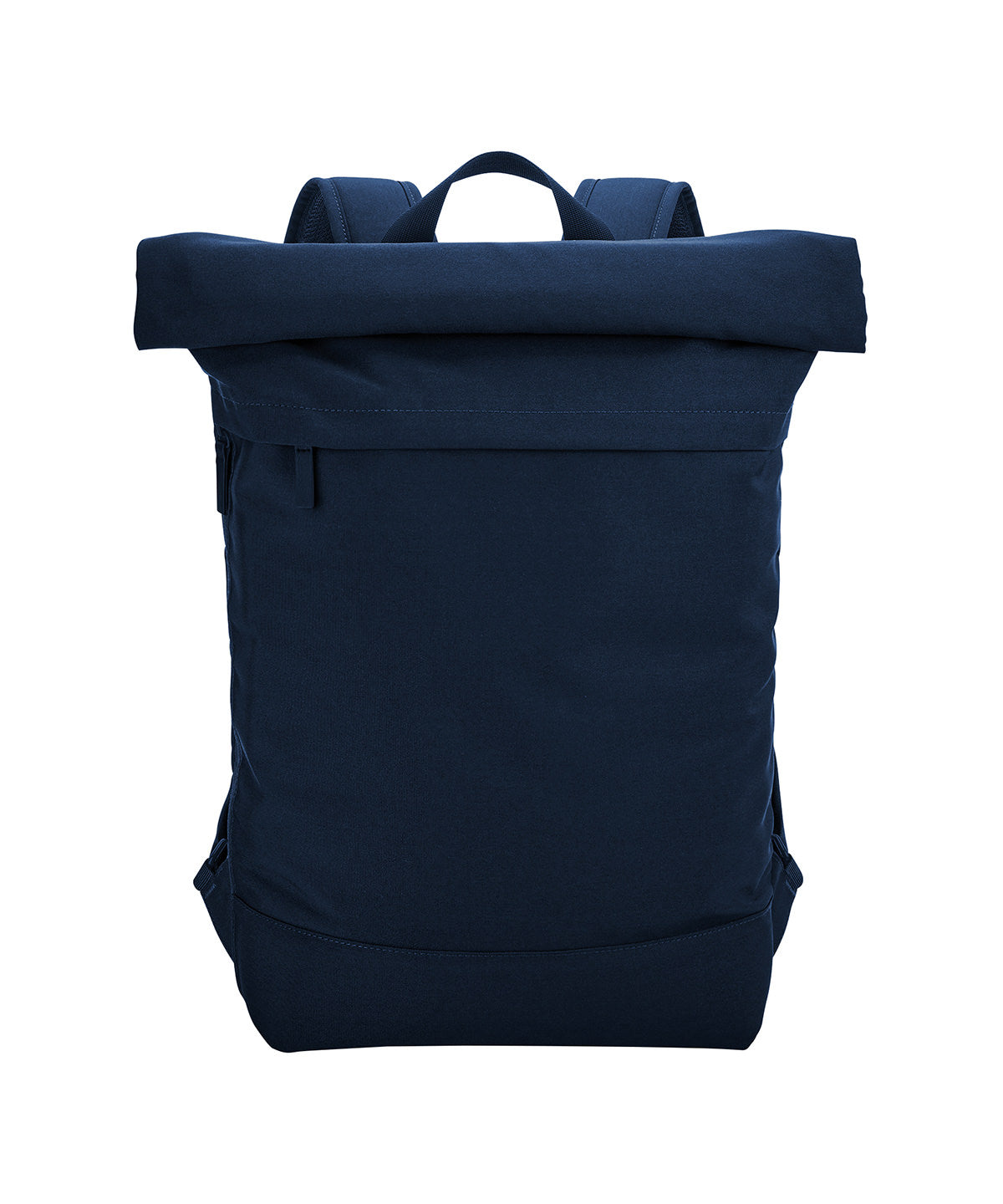 BagBase Simplicity roll-top backpack French Navy