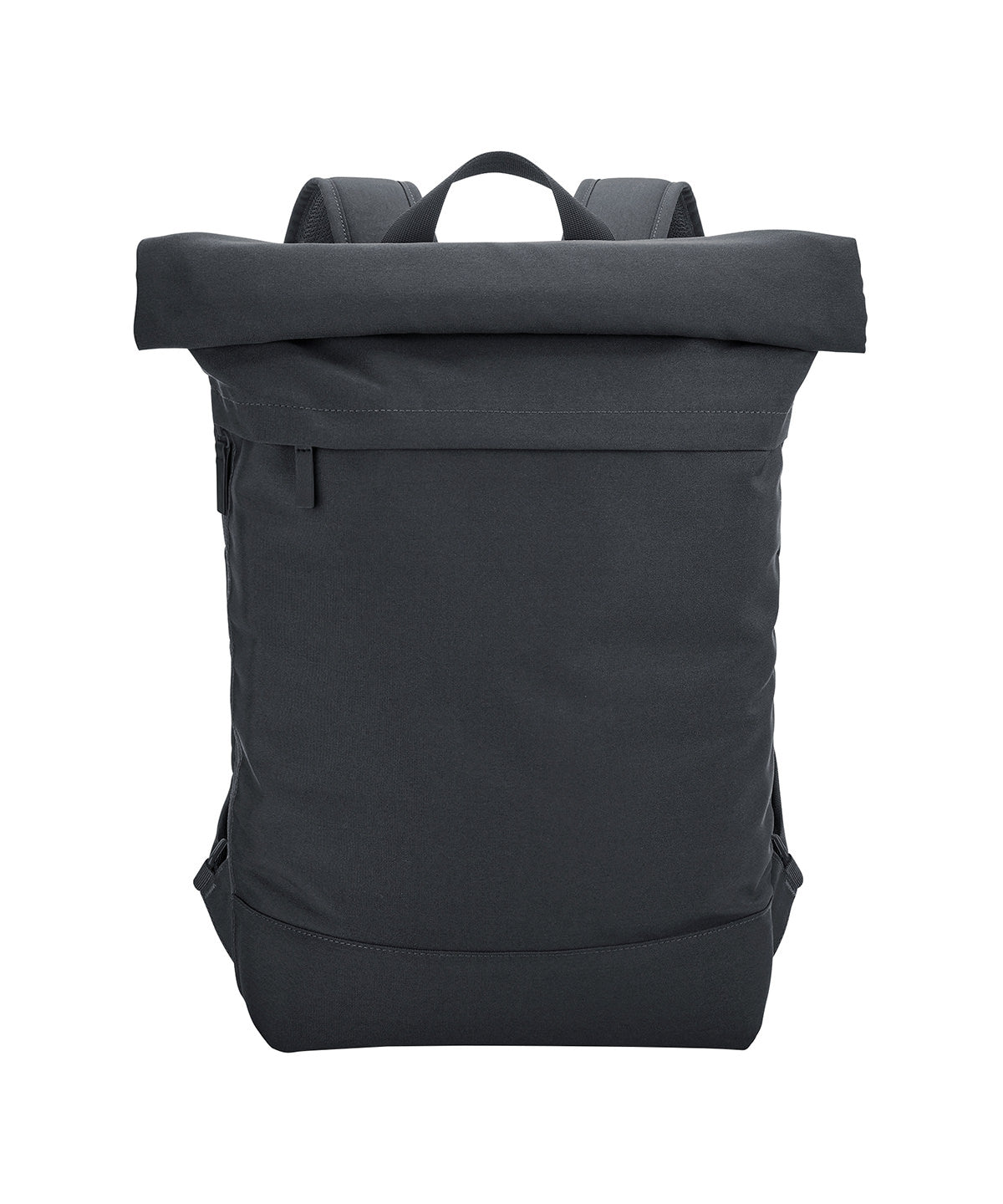 BagBase Simplicity roll-top backpack Graphite Grey