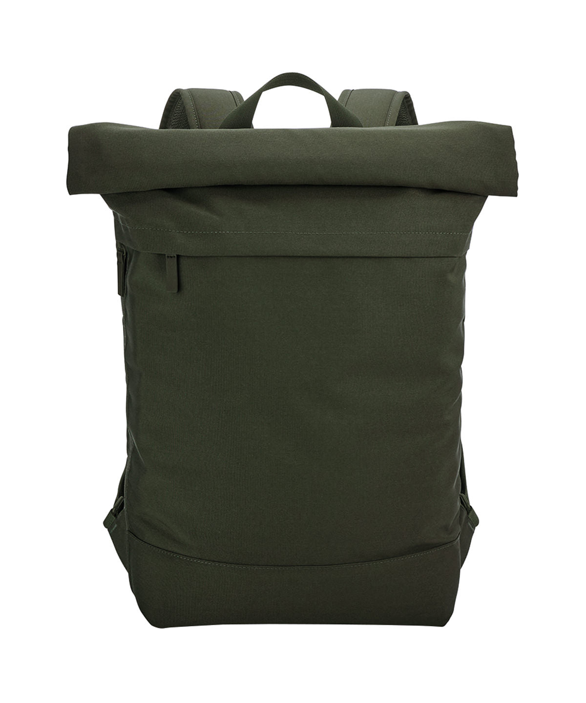 BagBase Simplicity roll-top backpack Pine Green