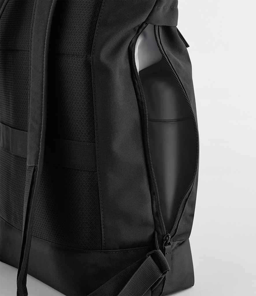 BagBase Simplicity Roll-Top Backpack Lite