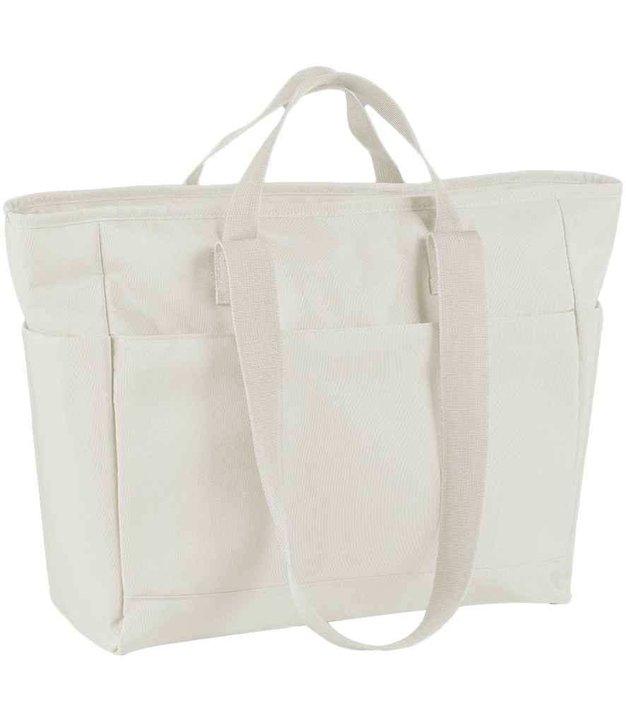 BagBase BagBase Simplicity Tote Bag Beige