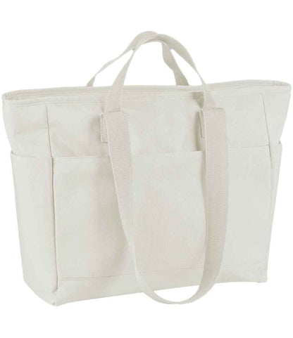 BagBase BagBase Simplicity Tote Bag Beige