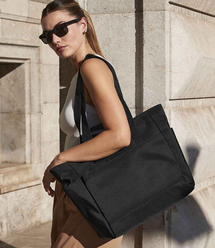 BagBase BagBase Simplicity Tote Bag