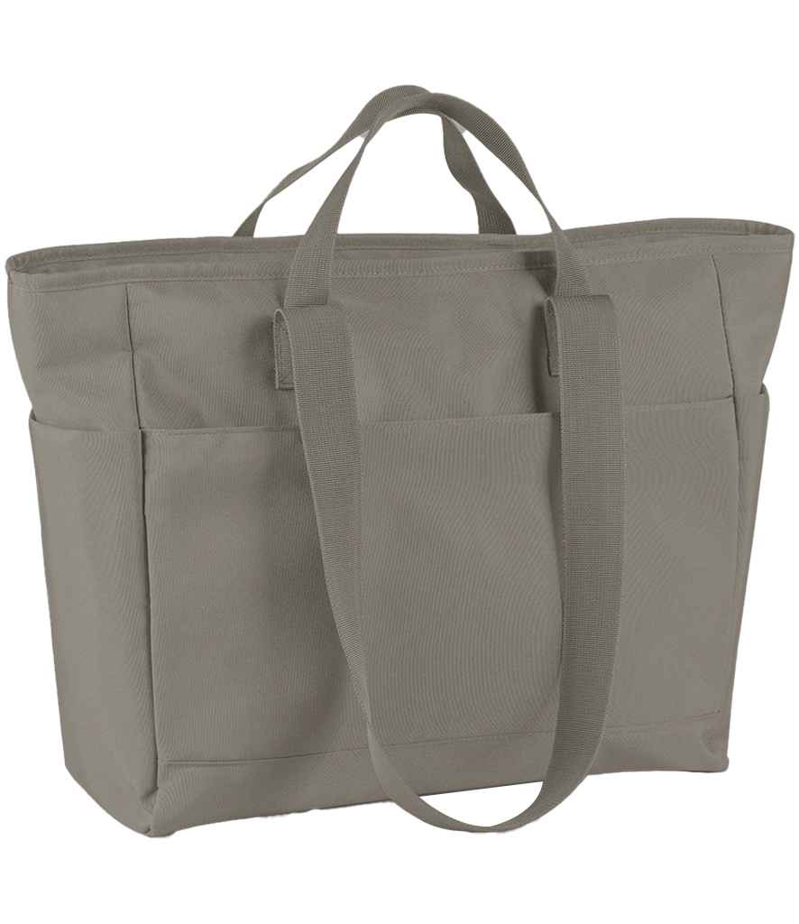 BagBase BagBase Simplicity Tote Bag Mushroom