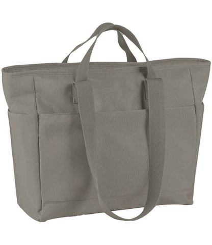 BagBase BagBase Simplicity Tote Bag Mushroom