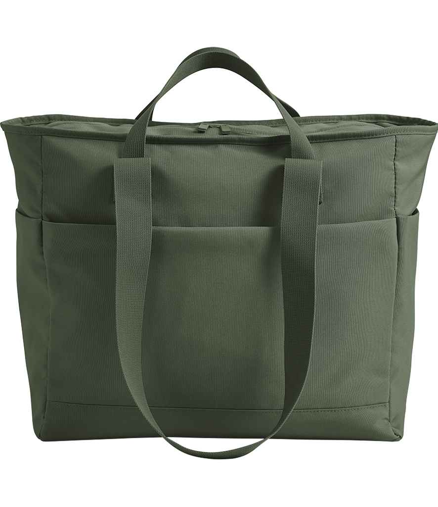 BagBase Simplicity Tote Bag in Pine Green