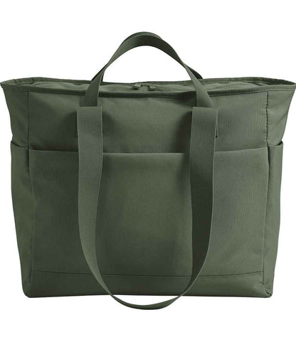 BagBase Simplicity Tote Bag in Pine Green