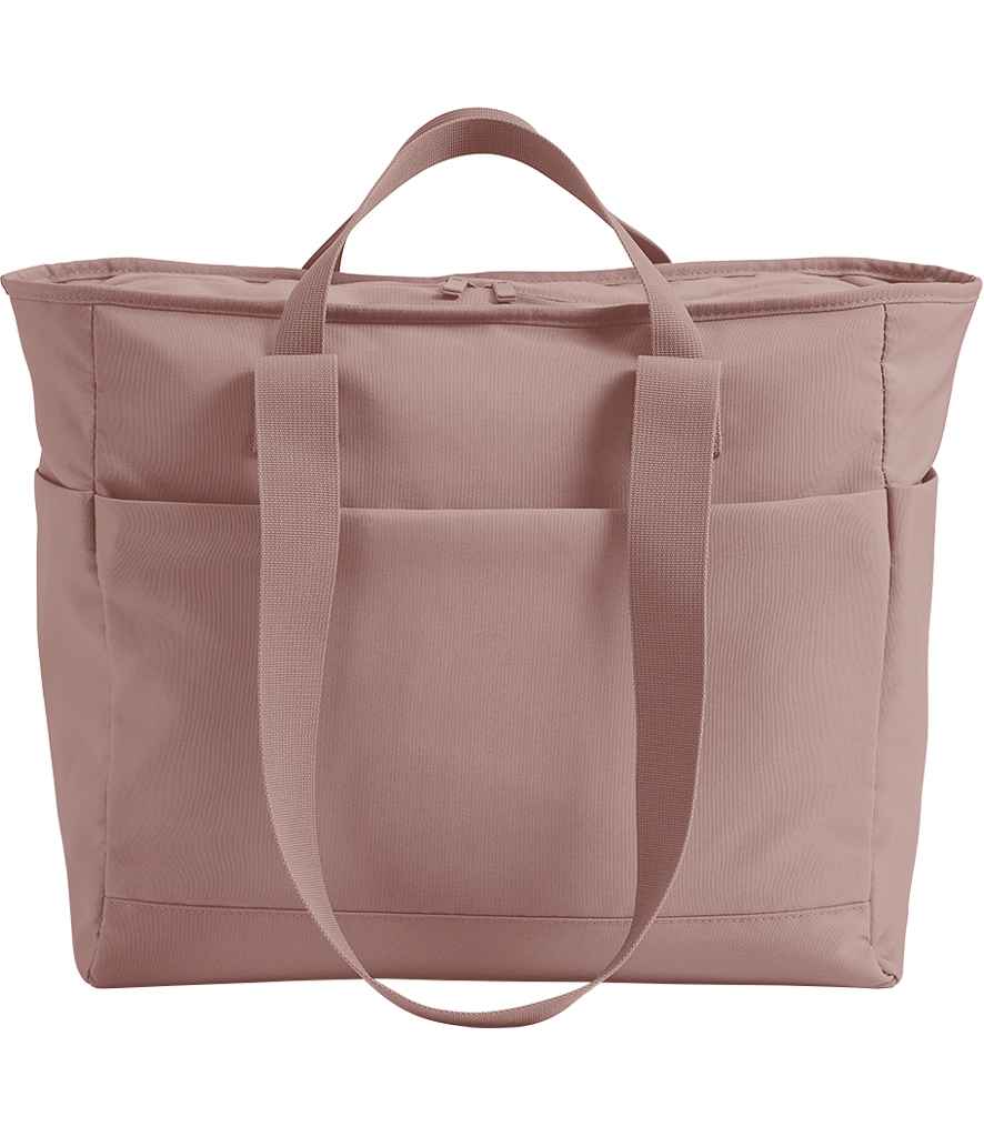 BagBase Simplicity Tote Bag in Rose