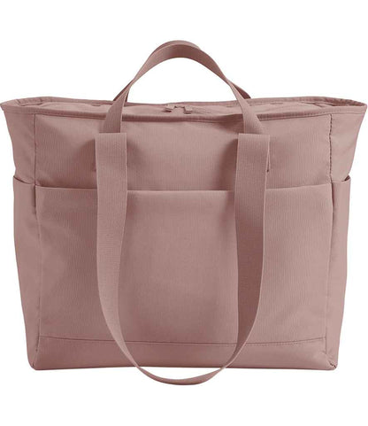 BagBase Simplicity Tote Bag in Rose