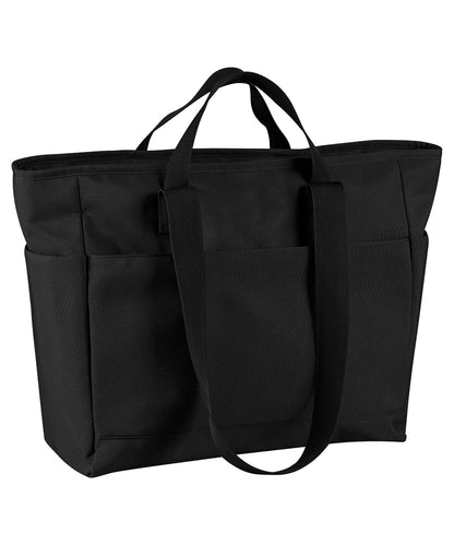 BagBase Simplicity tote Black