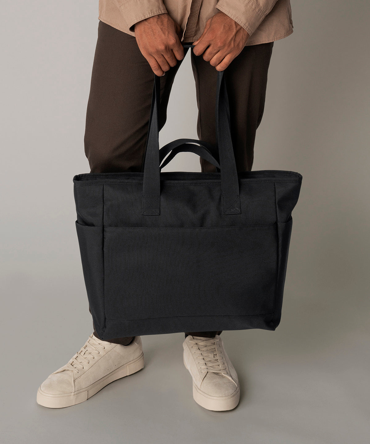 BagBase Simplicity tote Beige