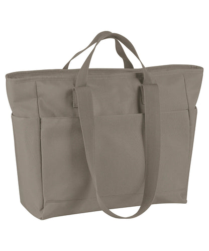 BagBase Simplicity tote Mushroom
