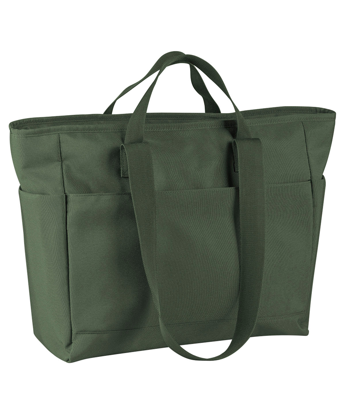 BagBase Simplicity tote Pine Green